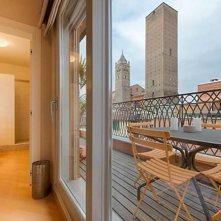 Apartamento Bologna Altana Deluxe Exterior foto
