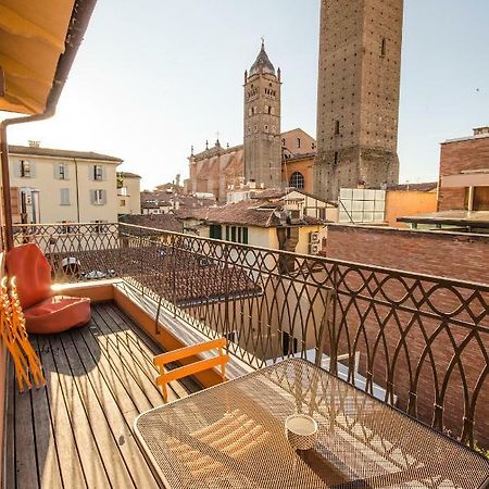 Apartamento Bologna Altana Deluxe Exterior foto