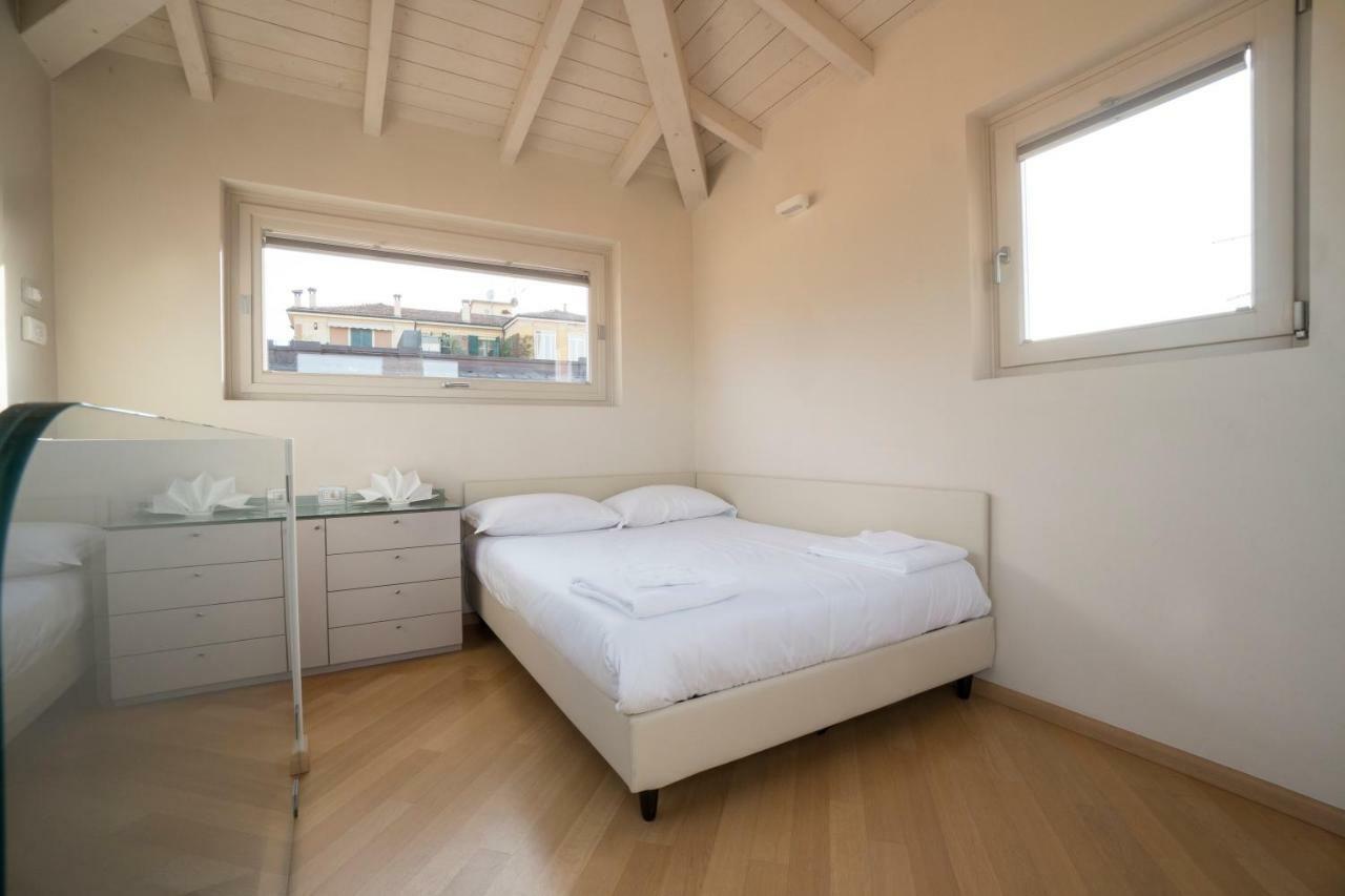 Apartamento Bologna Altana Deluxe Exterior foto