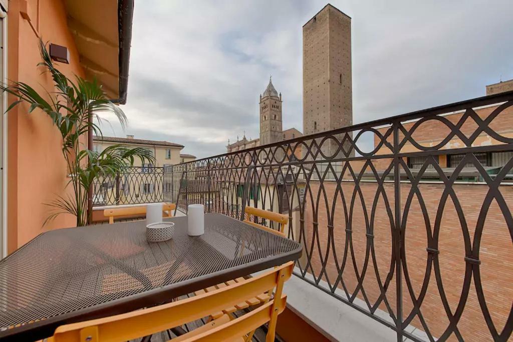 Apartamento Bologna Altana Deluxe Exterior foto