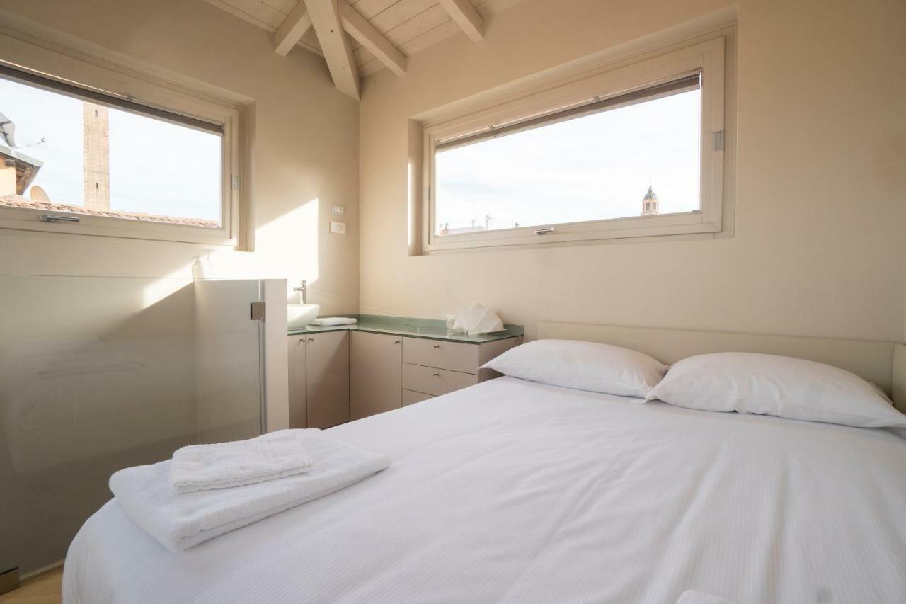 Apartamento Bologna Altana Deluxe Exterior foto