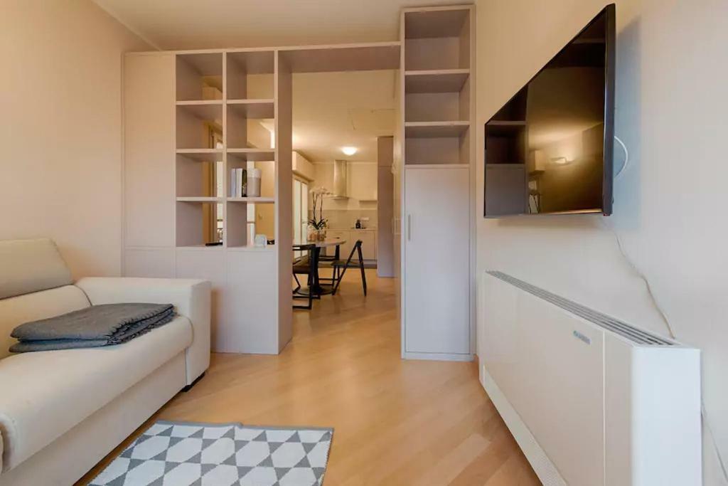 Apartamento Bologna Altana Deluxe Exterior foto