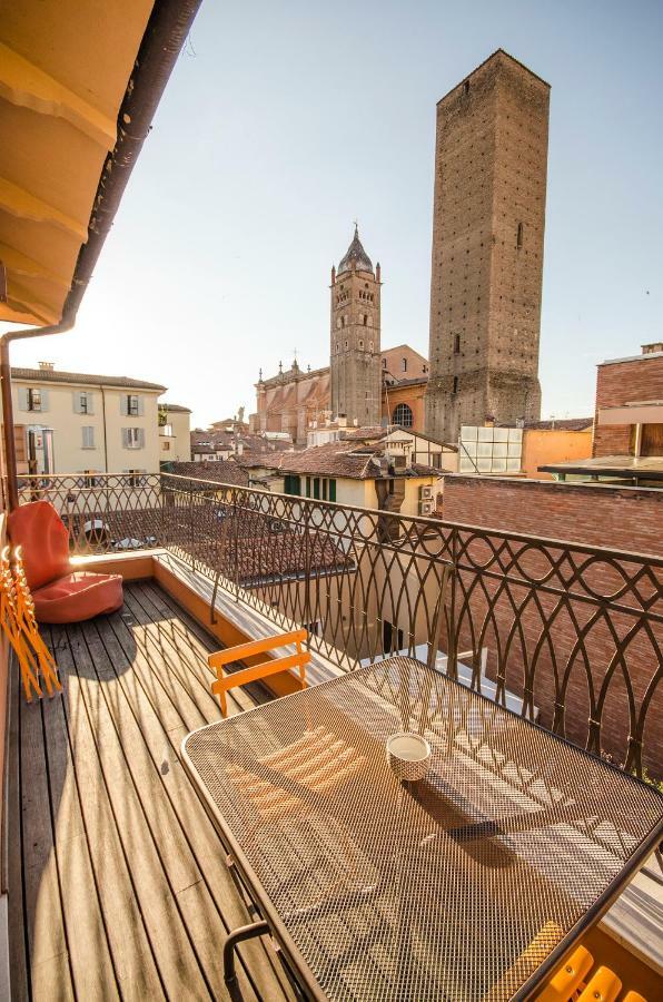 Apartamento Bologna Altana Deluxe Exterior foto