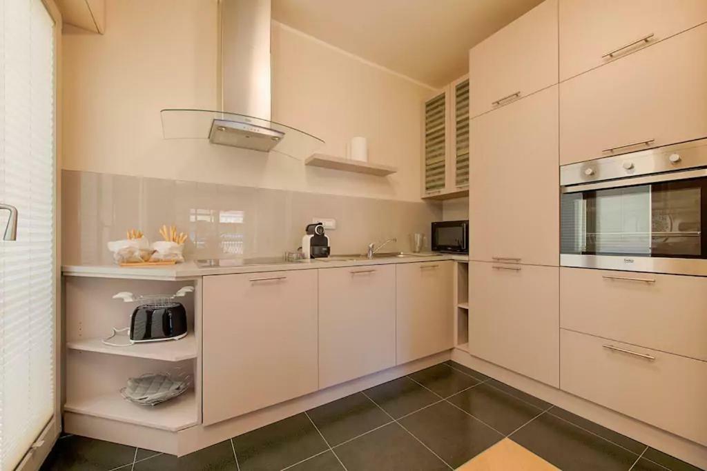 Apartamento Bologna Altana Deluxe Exterior foto